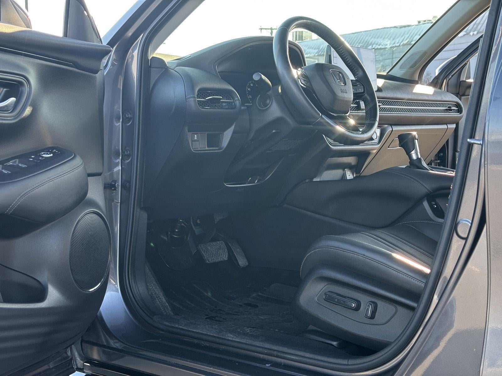 2024 Honda HR-V AWD EX-L