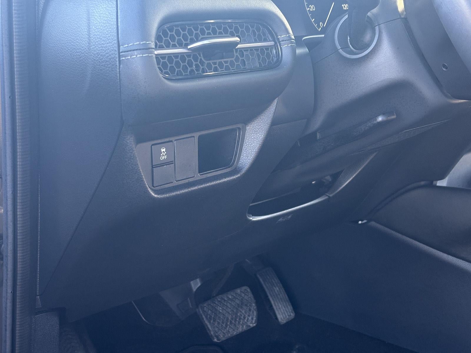 2024 Honda HR-V AWD EX-L