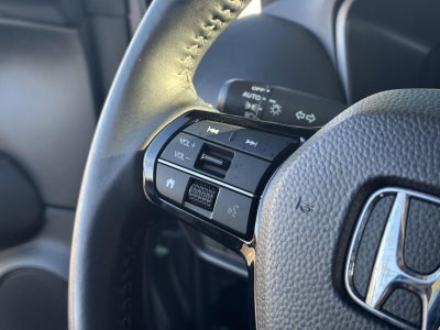 2024 Honda HR-V AWD EX-L