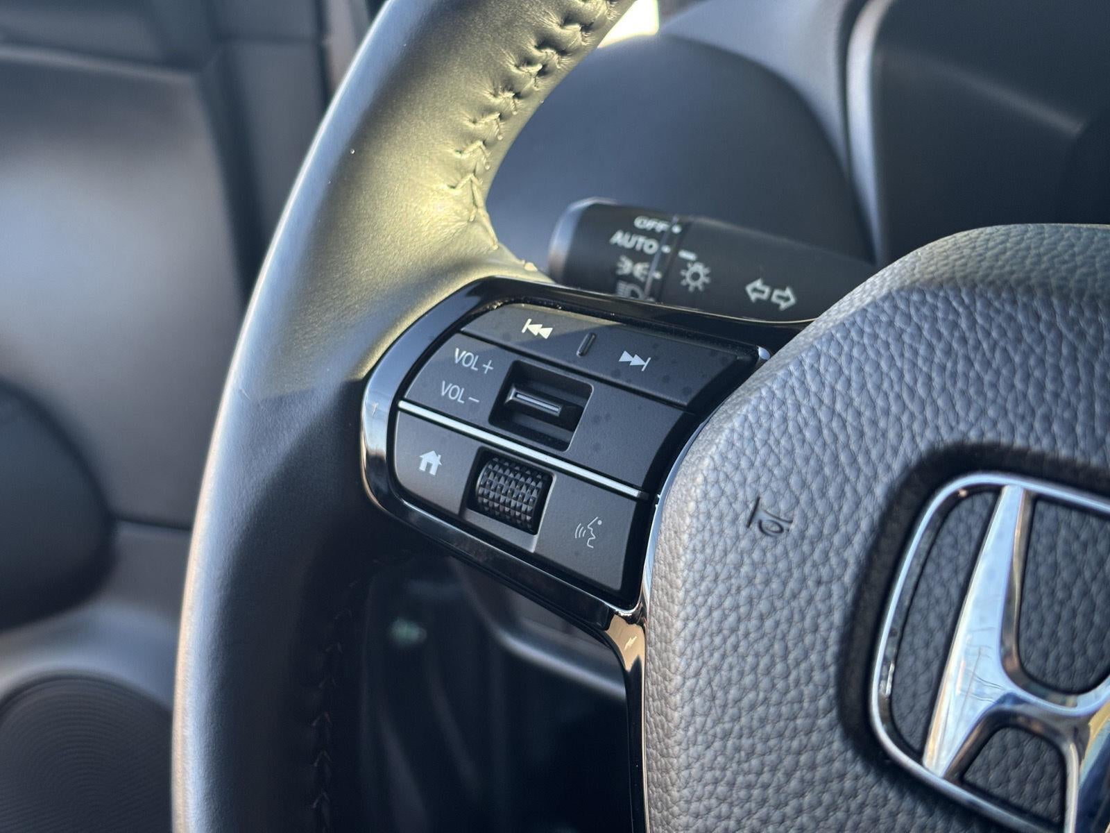 2024 Honda HR-V AWD EX-L