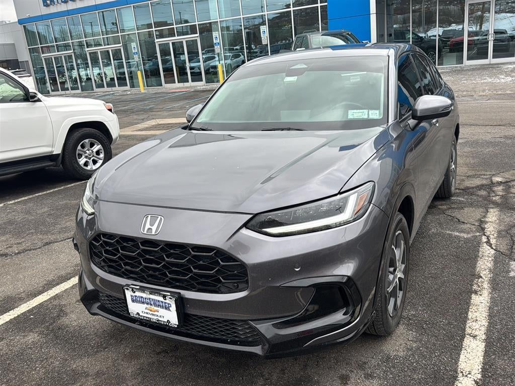 2024 Honda HR-V AWD EX-L