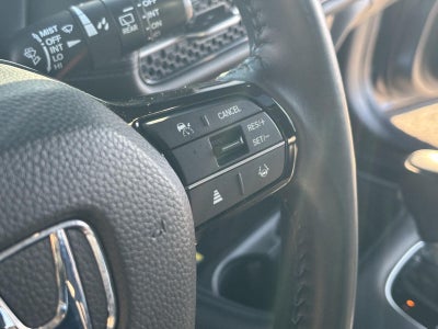 2024 Honda HR-V AWD EX-L