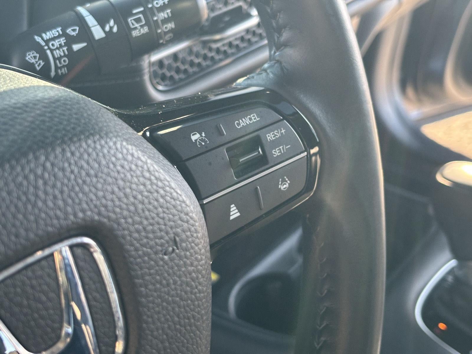 2024 Honda HR-V AWD EX-L