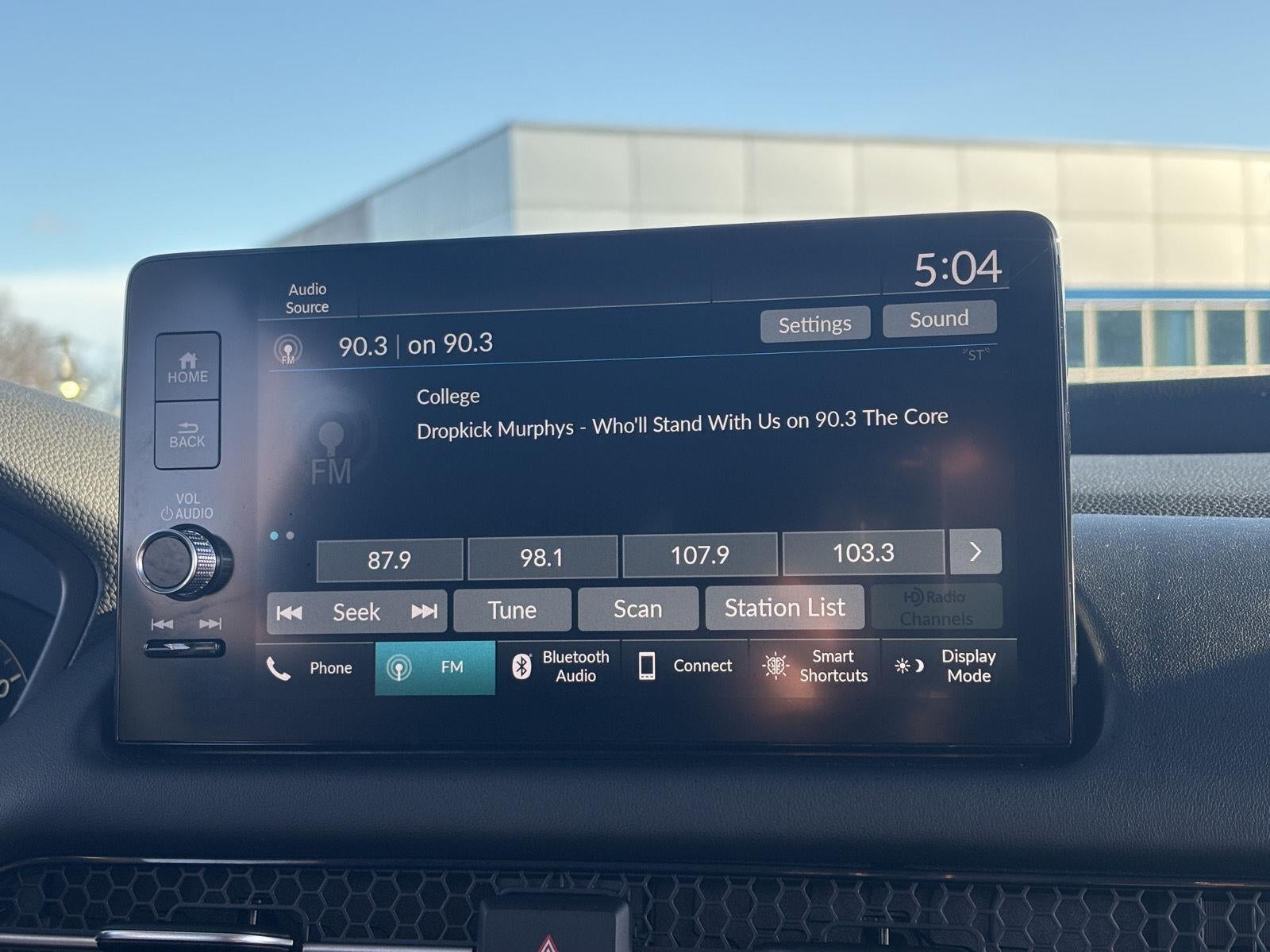 2024 Honda HR-V AWD EX-L