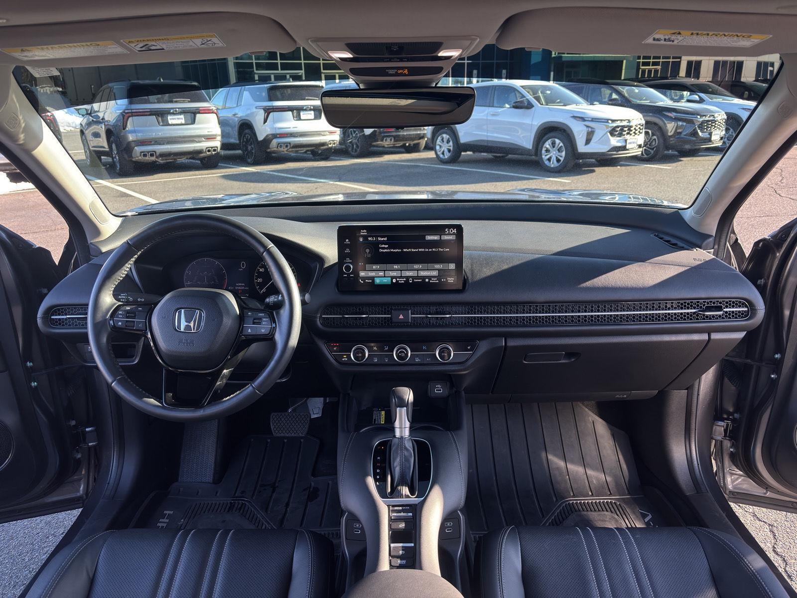 2024 Honda HR-V AWD EX-L