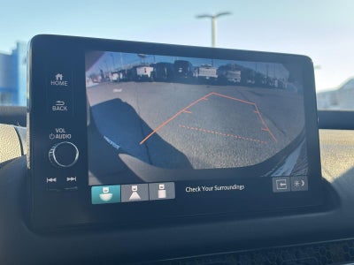 2024 Honda HR-V AWD EX-L