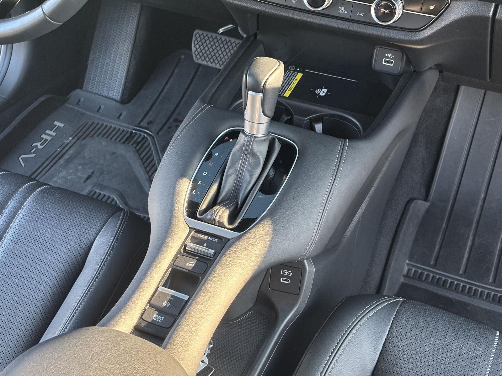 2024 Honda HR-V AWD EX-L