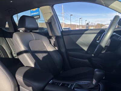 2024 Honda HR-V AWD EX-L