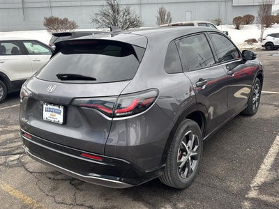 2024 Honda HR-V AWD EX-L