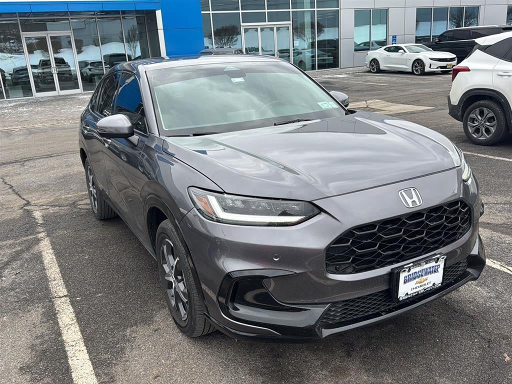 2024 Honda HR-V AWD EX-L