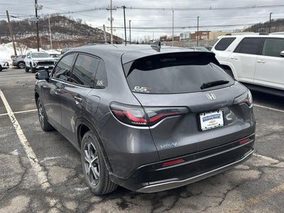 2024 Honda HR-V AWD EX-L