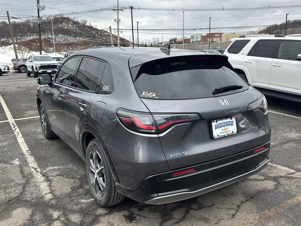 2024 Honda HR-V AWD EX-L