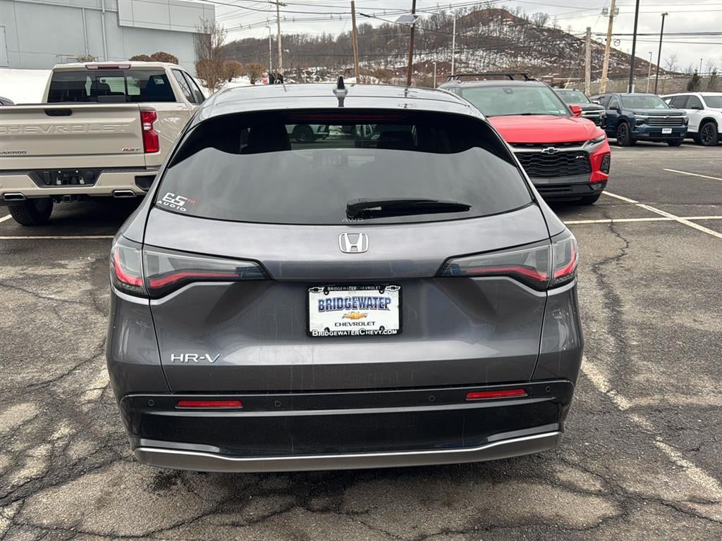 2024 Honda HR-V AWD EX-L