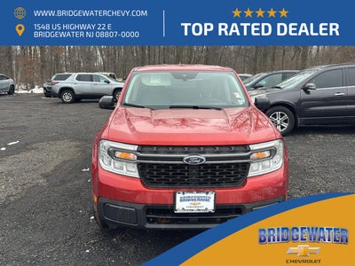 2024 Ford Maverick XLT