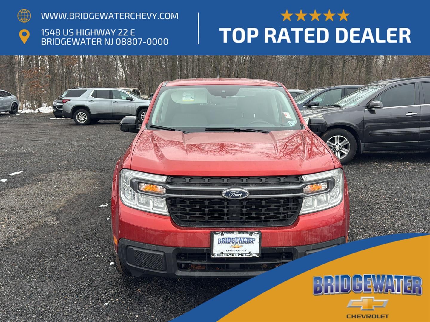 2024 Ford Maverick XLT