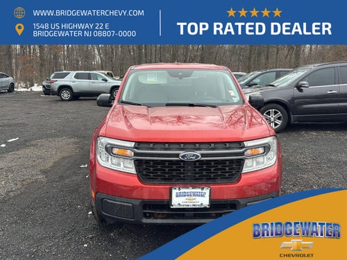 2024 Ford Maverick XLT