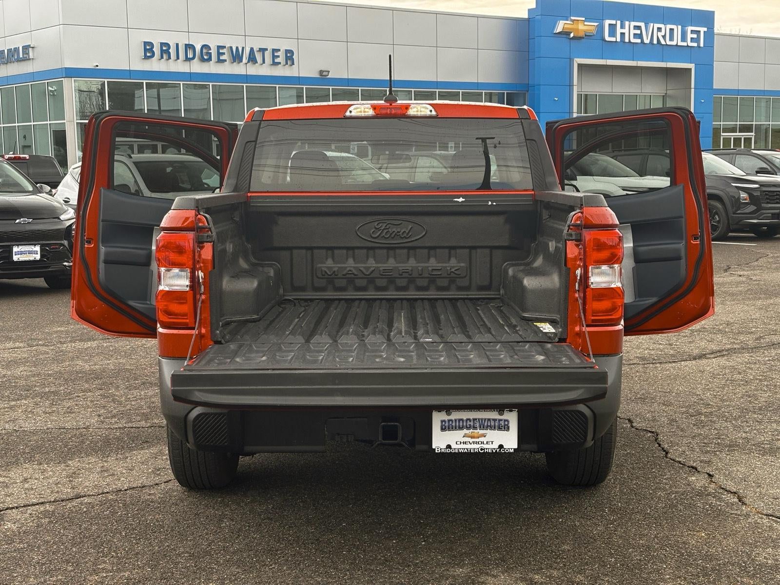 2024 Ford Maverick XLT