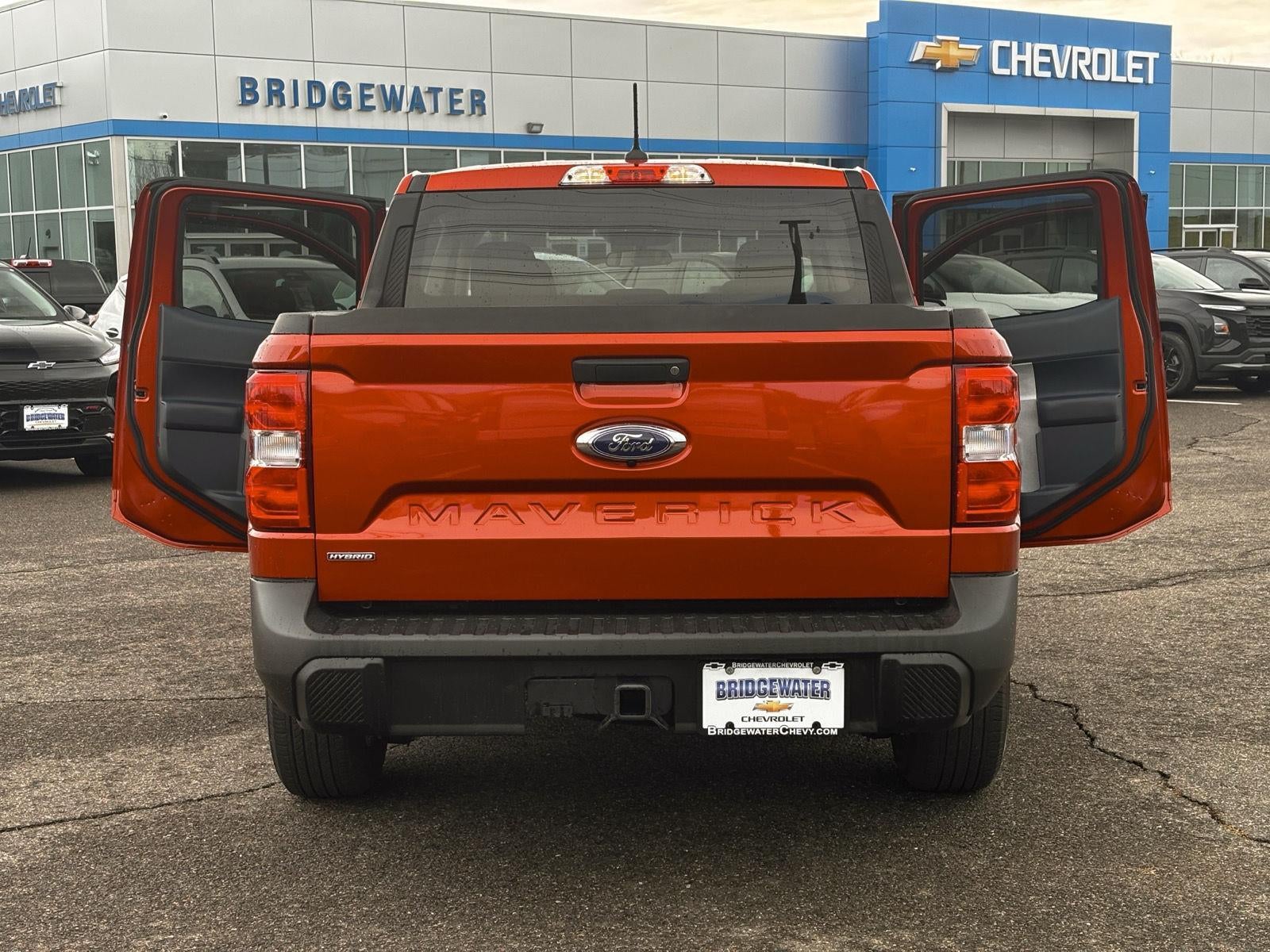 2024 Ford Maverick XLT