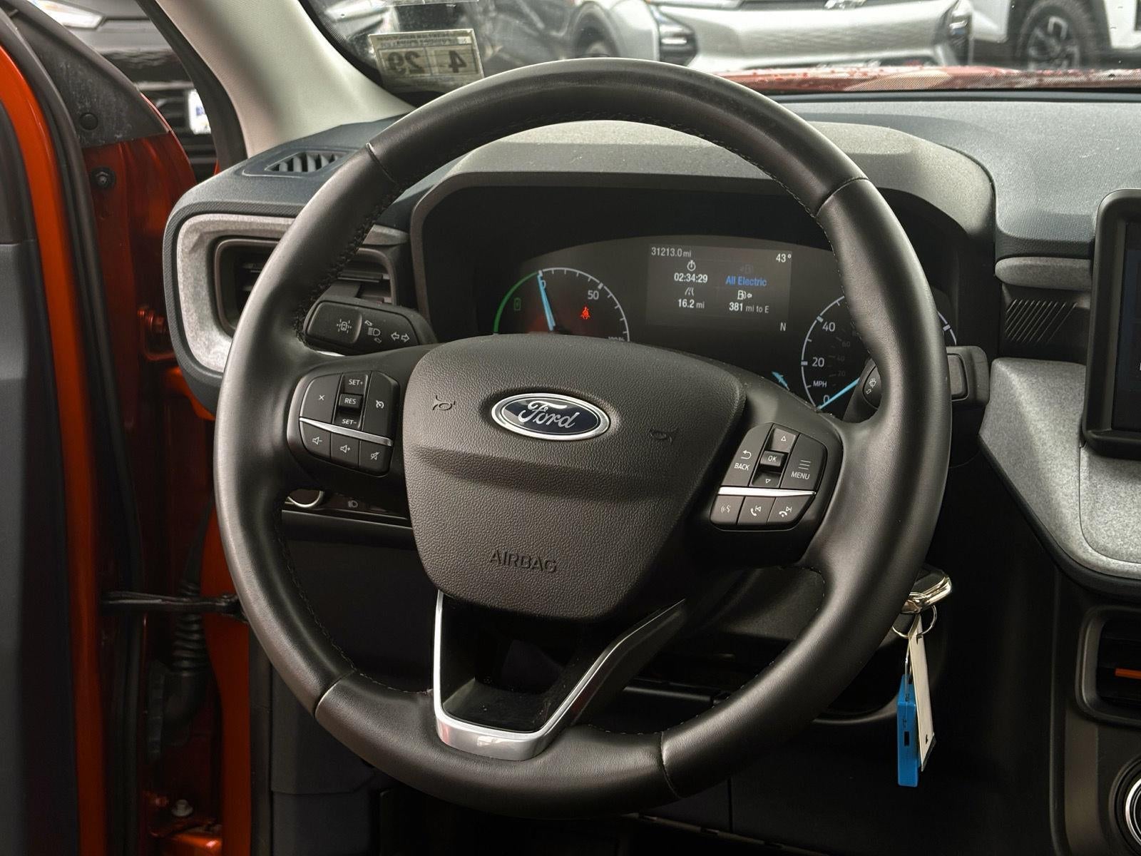 2024 Ford Maverick XLT