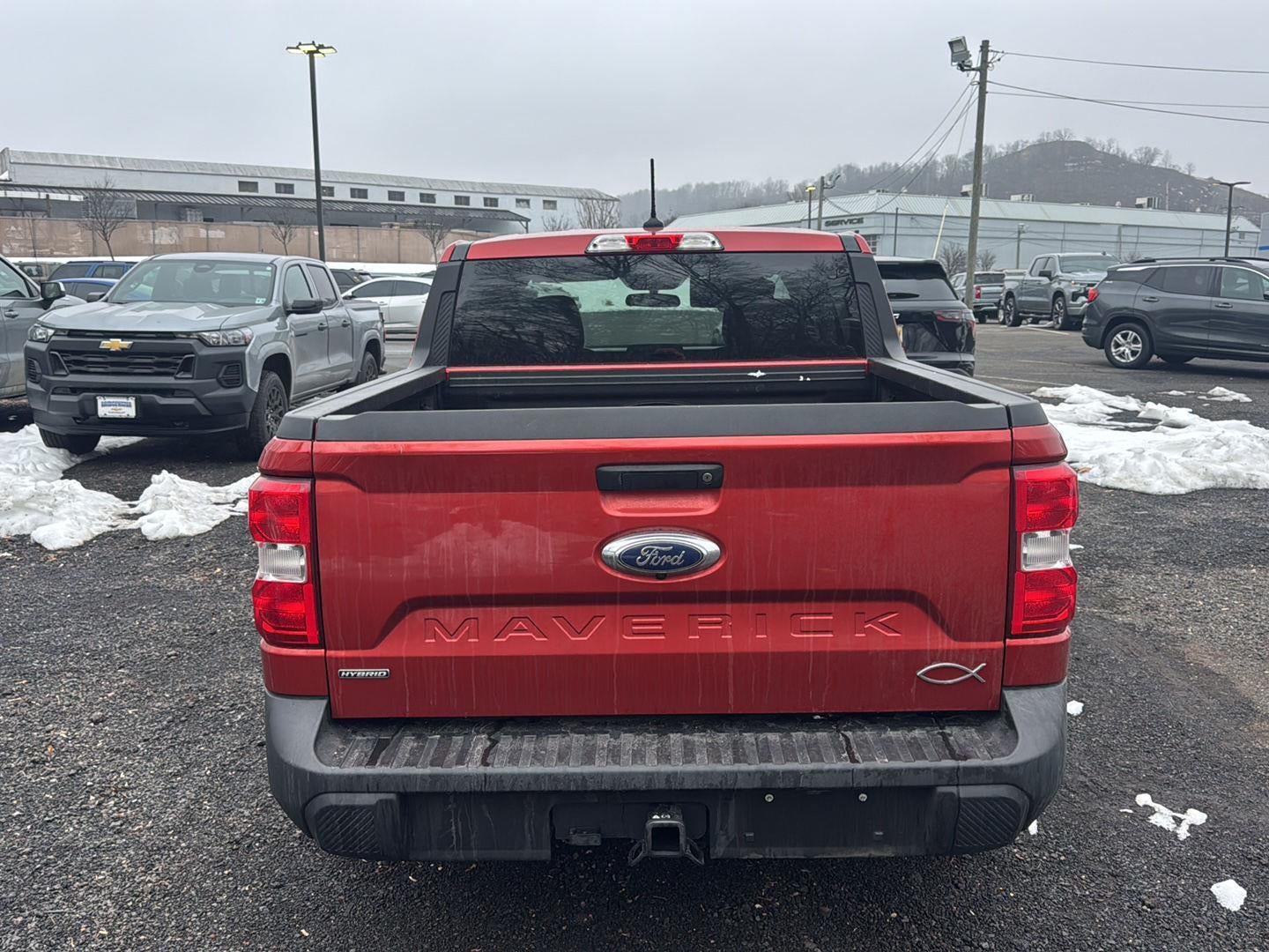 2024 Ford Maverick XLT