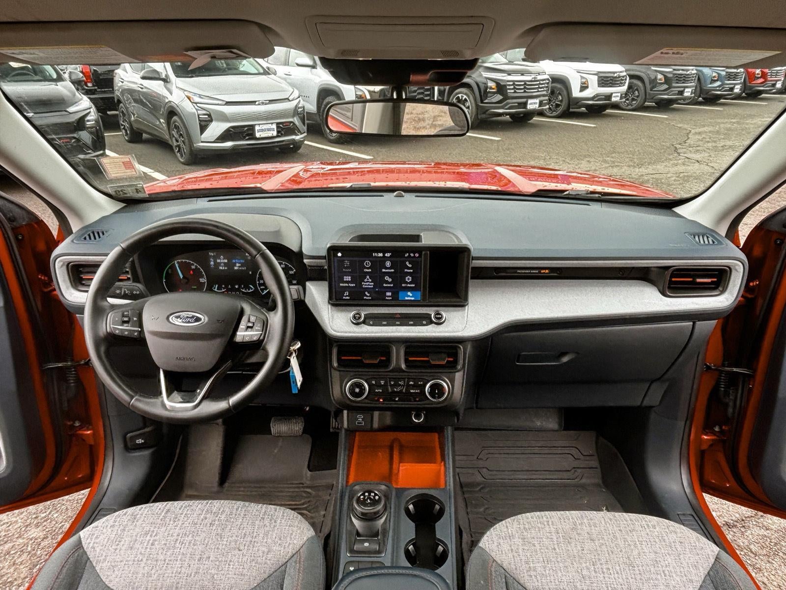 2024 Ford Maverick XLT