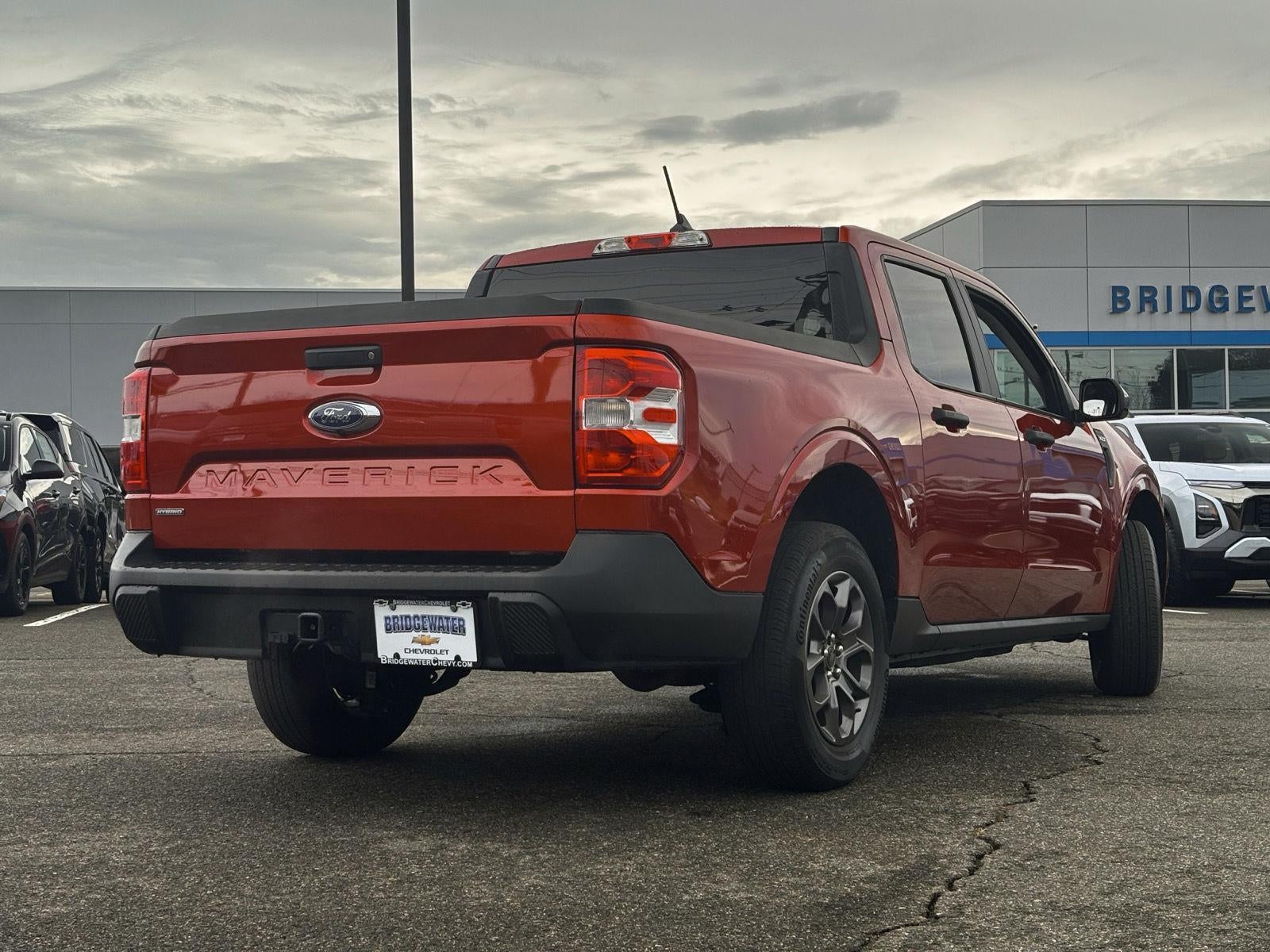 2024 Ford Maverick XLT
