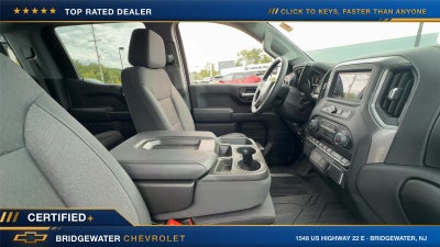 2023 Chevrolet Silverado 1500 Custom Trail Boss