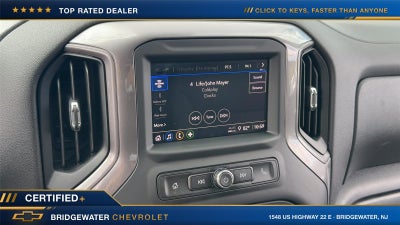2023 Chevrolet Silverado 1500 Custom Trail Boss