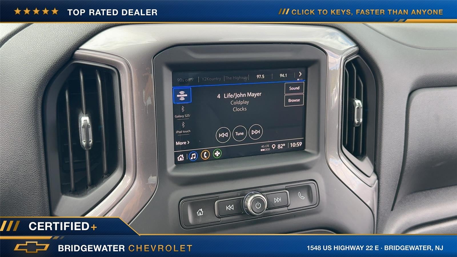 2023 Chevrolet Silverado 1500 Custom Trail Boss