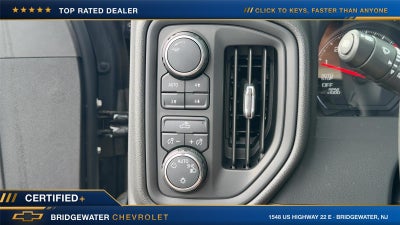2023 Chevrolet Silverado 1500 Custom Trail Boss