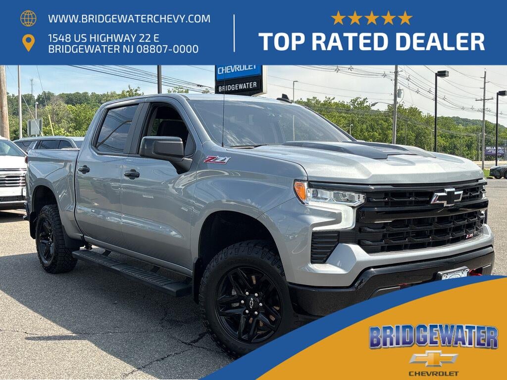 2023 Chevrolet Silverado 1500 LT Trail Boss