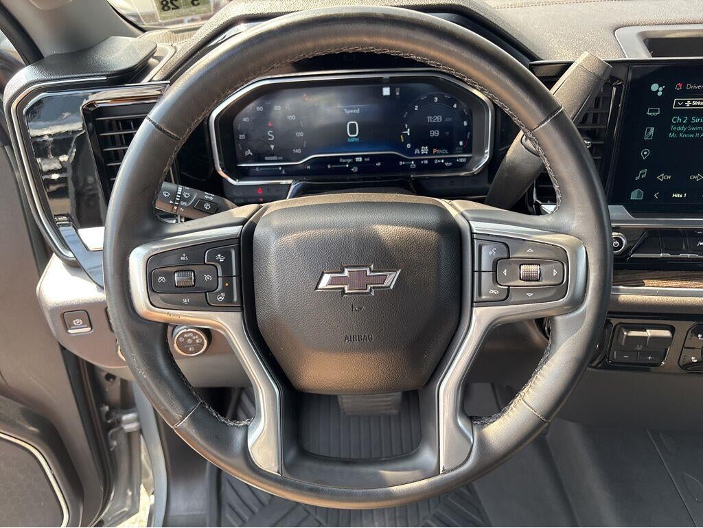 2023 Chevrolet Silverado 1500 LT Trail Boss