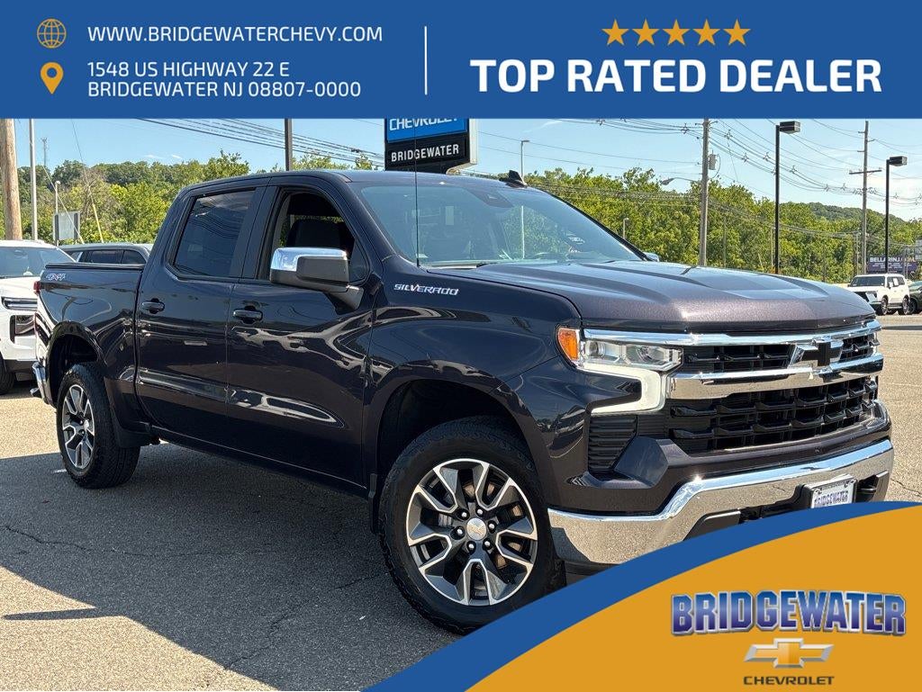 2023 Chevrolet Silverado 1500 LT (2FL)