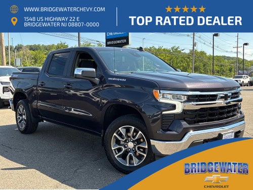 2023 Chevrolet Silverado 1500 LT (2FL)