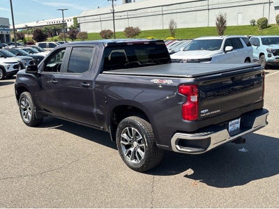 2023 Chevrolet Silverado 1500 LT (2FL)