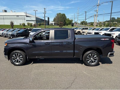 2023 Chevrolet Silverado 1500 LT (2FL)
