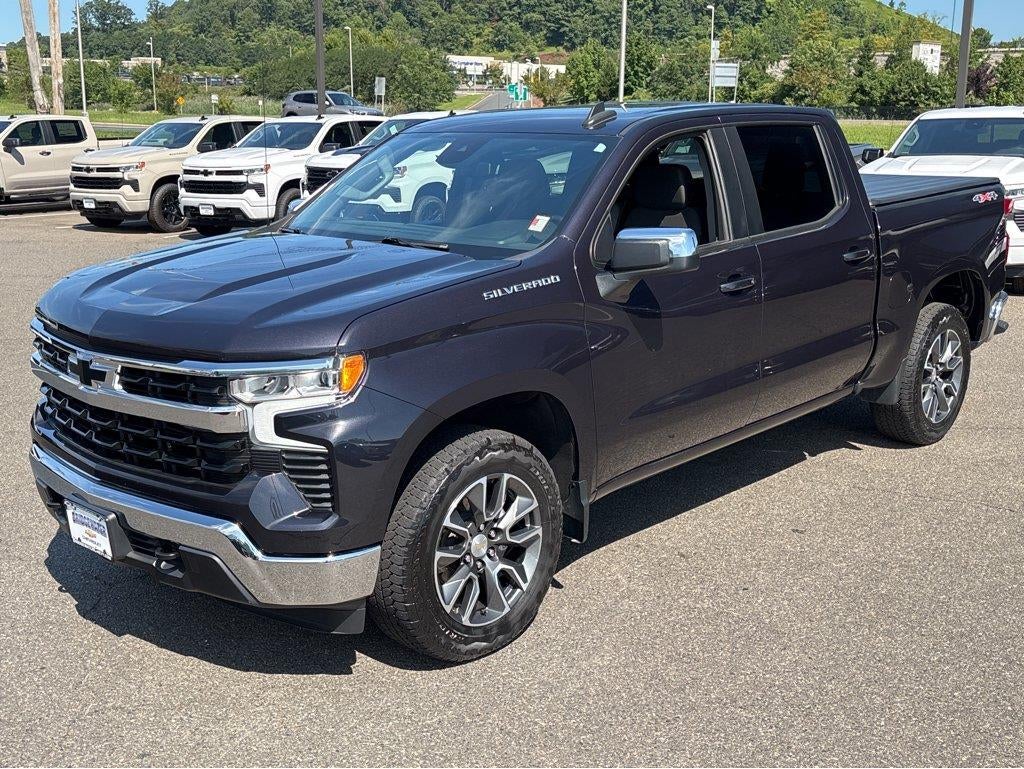 2023 Chevrolet Silverado 1500 LT (2FL)
