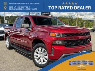 2022 Chevrolet Silverado 1500 LTD Custom