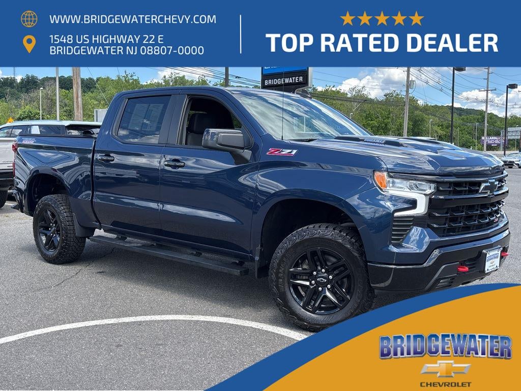 2023 Chevrolet Silverado 1500 LT Trail Boss