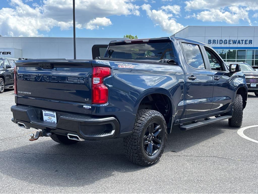 2023 Chevrolet Silverado 1500 LT Trail Boss