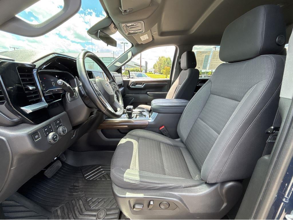 2023 Chevrolet Silverado 1500 LT Trail Boss