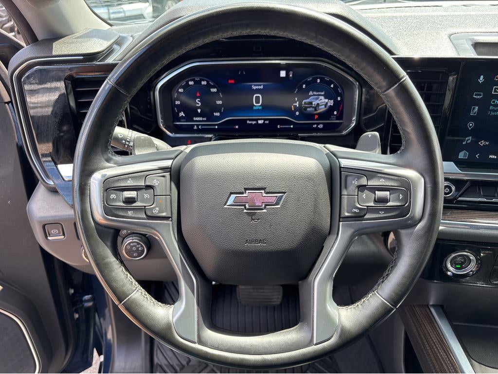 2023 Chevrolet Silverado 1500 LT Trail Boss