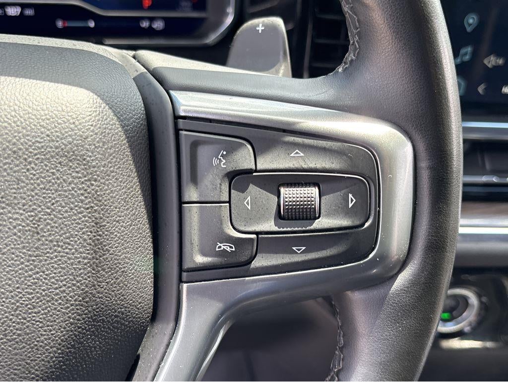 2023 Chevrolet Silverado 1500 LT Trail Boss