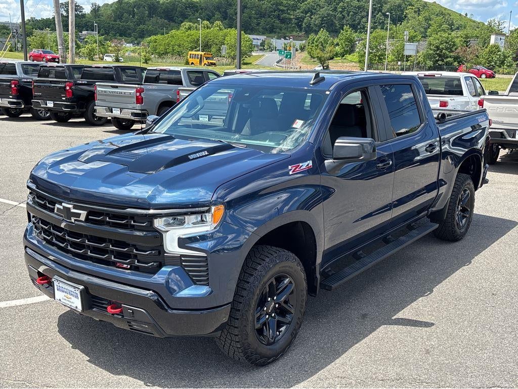 2023 Chevrolet Silverado 1500 LT Trail Boss