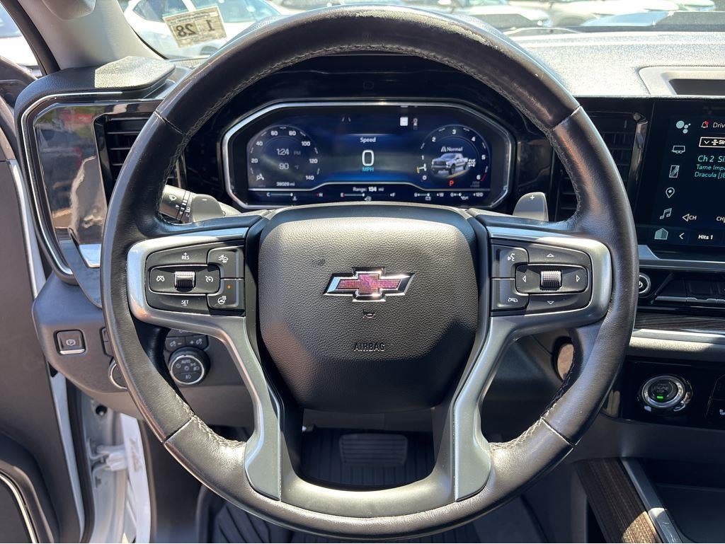 2023 Chevrolet Silverado 1500 LT Trail Boss