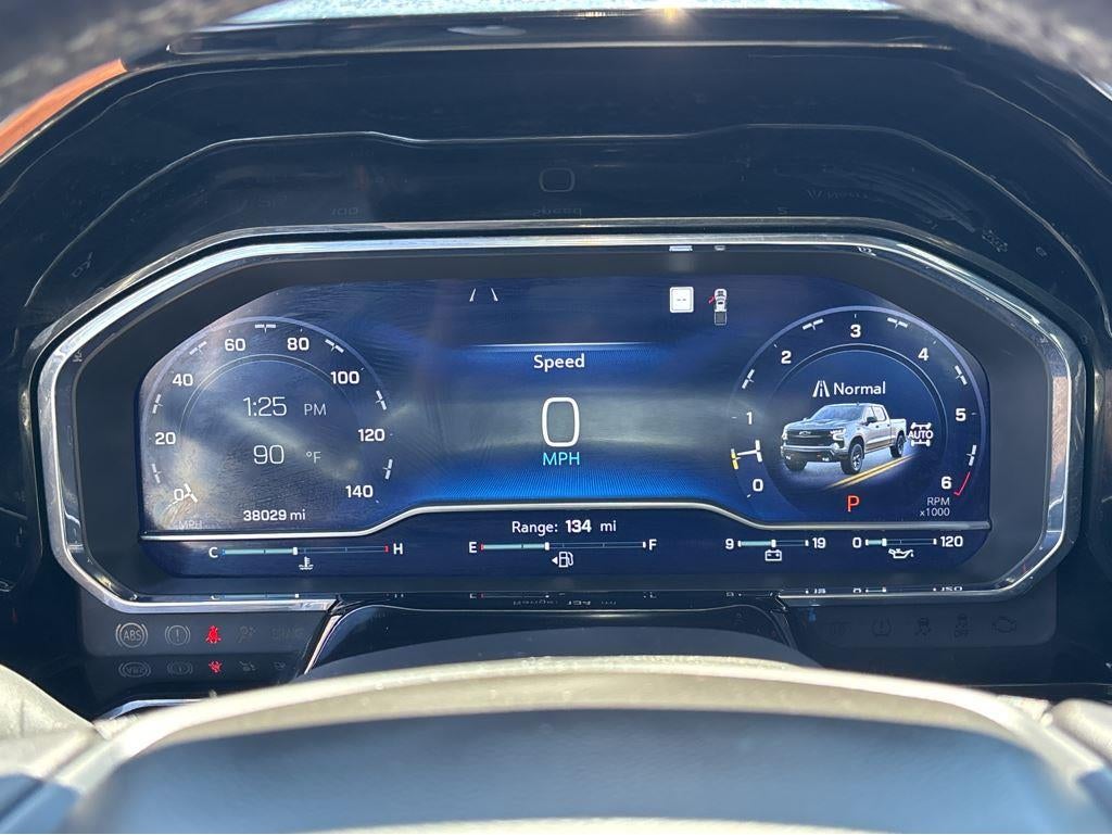 2023 Chevrolet Silverado 1500 LT Trail Boss