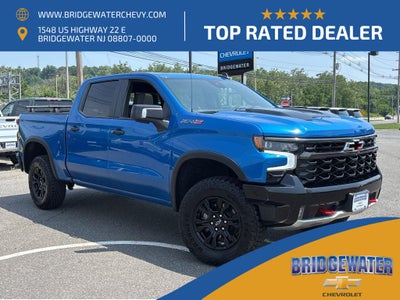 2023 Chevrolet Silverado 1500 ZR2