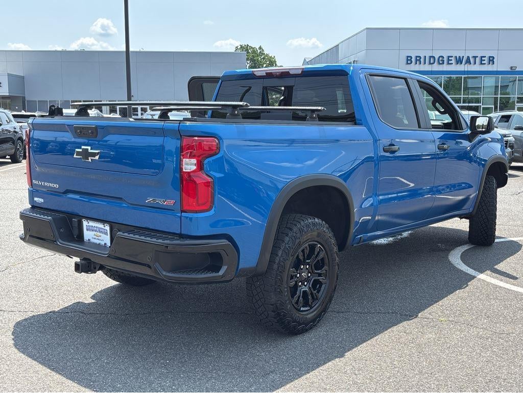 2023 Chevrolet Silverado 1500 ZR2