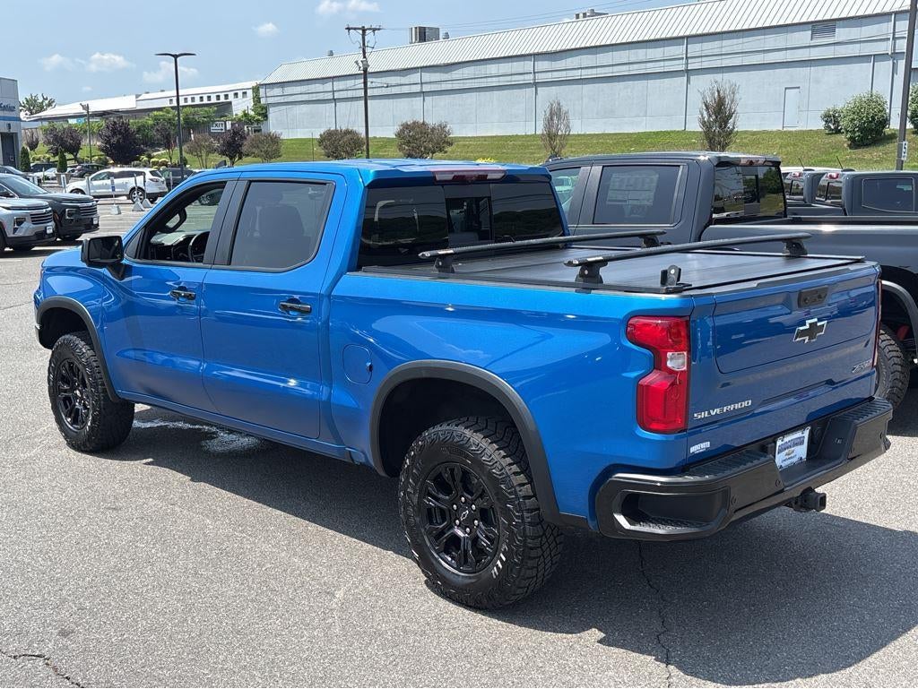 2023 Chevrolet Silverado 1500 ZR2