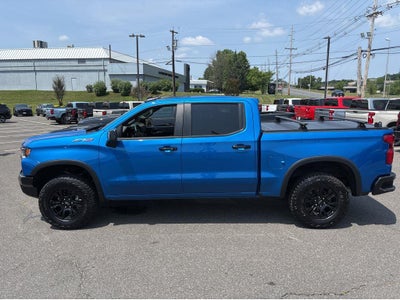 2023 Chevrolet Silverado 1500 ZR2